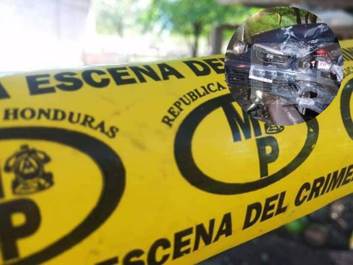 ¡Encontronazo! Hombre que conducía ebrio casi muere al impactar contra otro vehículo en la capital