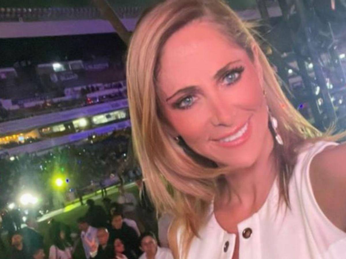 Así es Inés Sainz, una de las periodistas deportivas más reconocidas de México