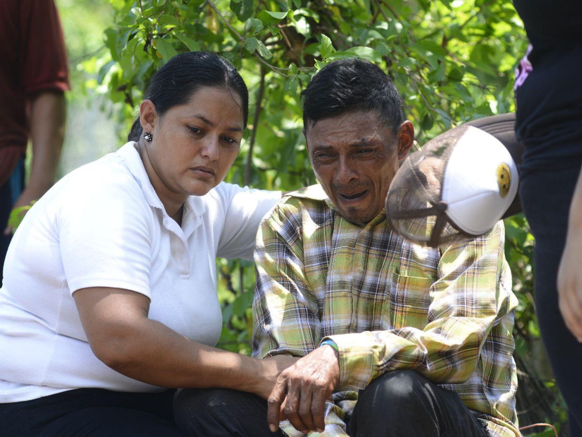 “Él no se metía con nadie y no merecía lo que le hicieron”, padre del menor asesinado.