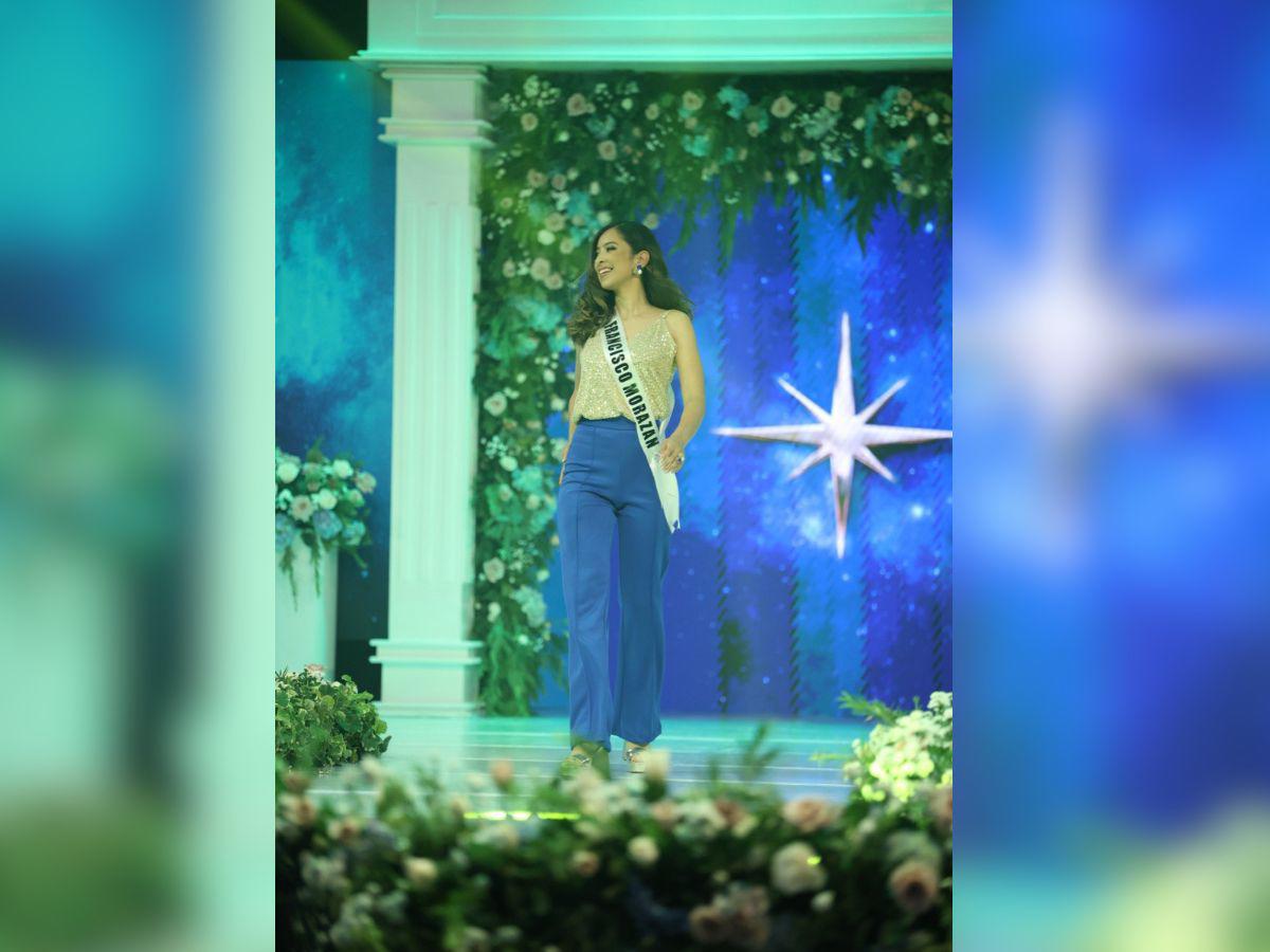 ¡Hermosas! Así fue el primer desfile de las candidatas al Miss Honduras Universo 2024