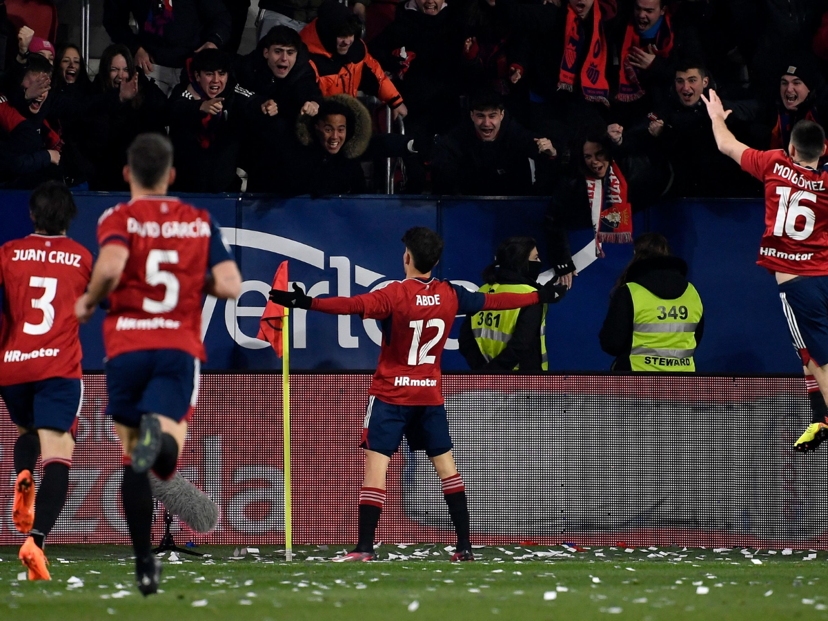 Osasuna denuncia que UEFA quiere dejar al equipo sin participar en Conference League