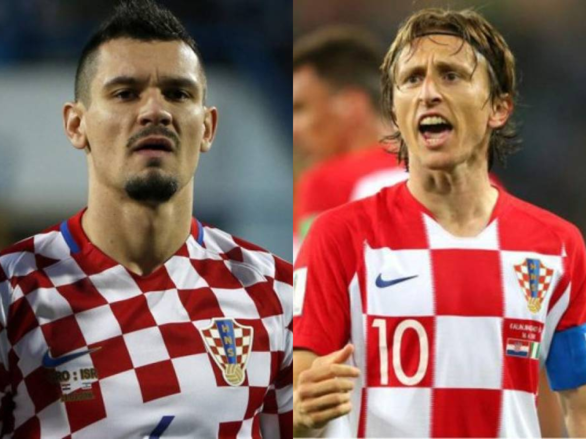 Modric y Lovren de nuevo inculpados por la justicia croata por falso testimonio