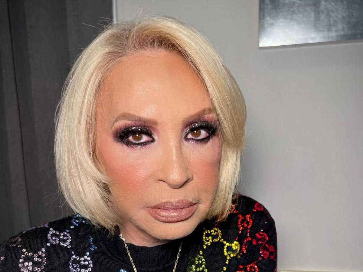 Doctor de Laura Bozzo revela los detalles que le hizo en el rostro