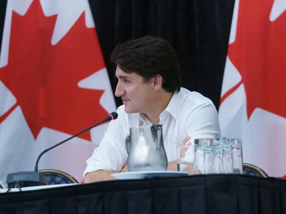 Justin Trudeau, el hombre que estaba destinado a ser primer ministro de Canadá