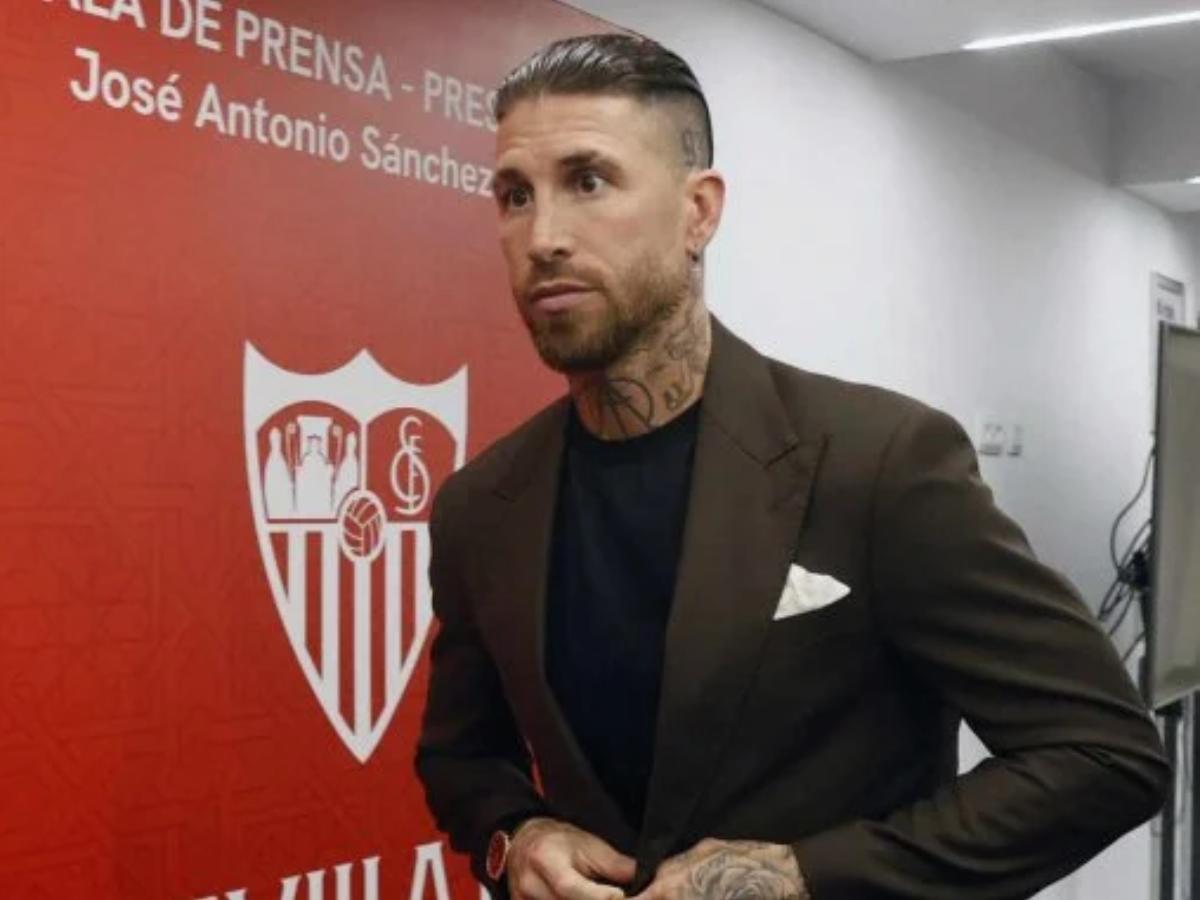 Sergio Ramos estuvo cerca de fichar por equipo de Liga MX