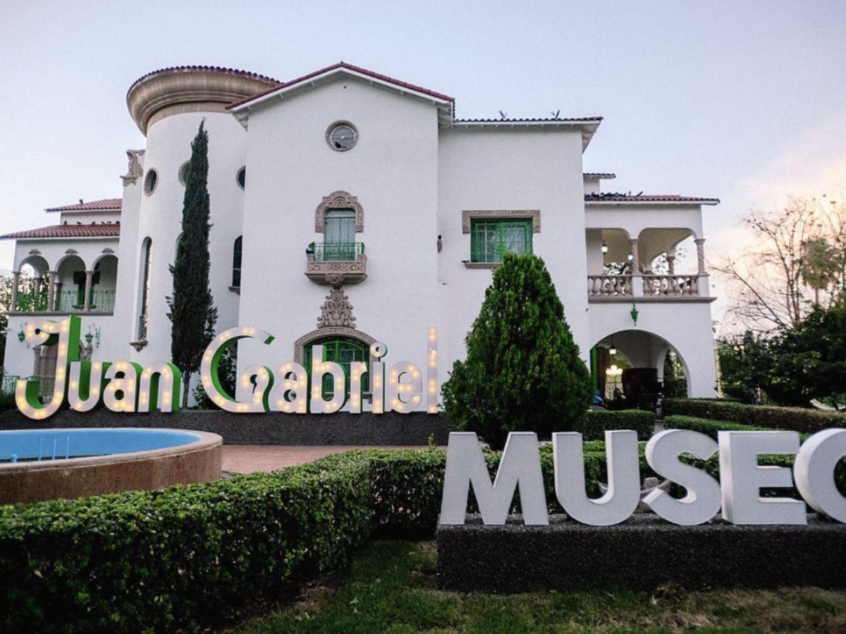 Casa de Juan Gabriel reabre como museo a ocho años de su muerte