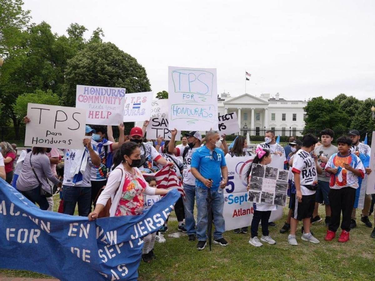 Inmigrantes hondureños podrán inscribirse al nuevo plan de legalización temporal en EUA