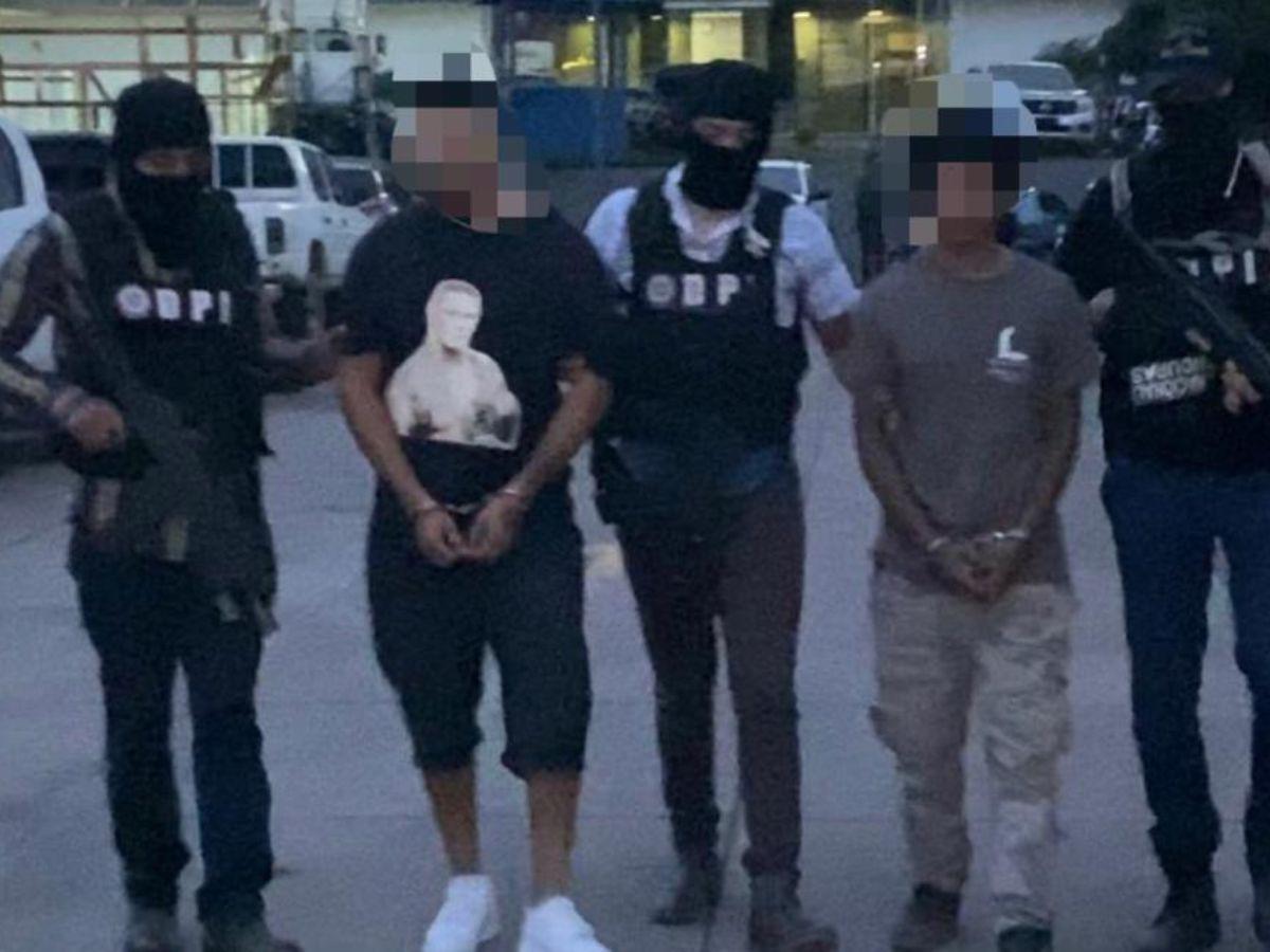 Capturan a “Mel” y “El Chino” miembros del grupo Al Qaeda acusados de robo