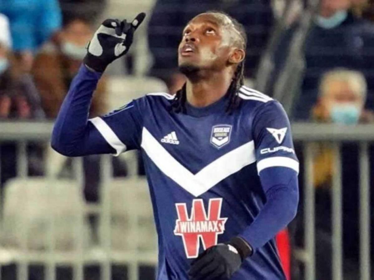 Alberth Elis se despide del Girondins de Burdeos: El emotivo mensaje del hondureño