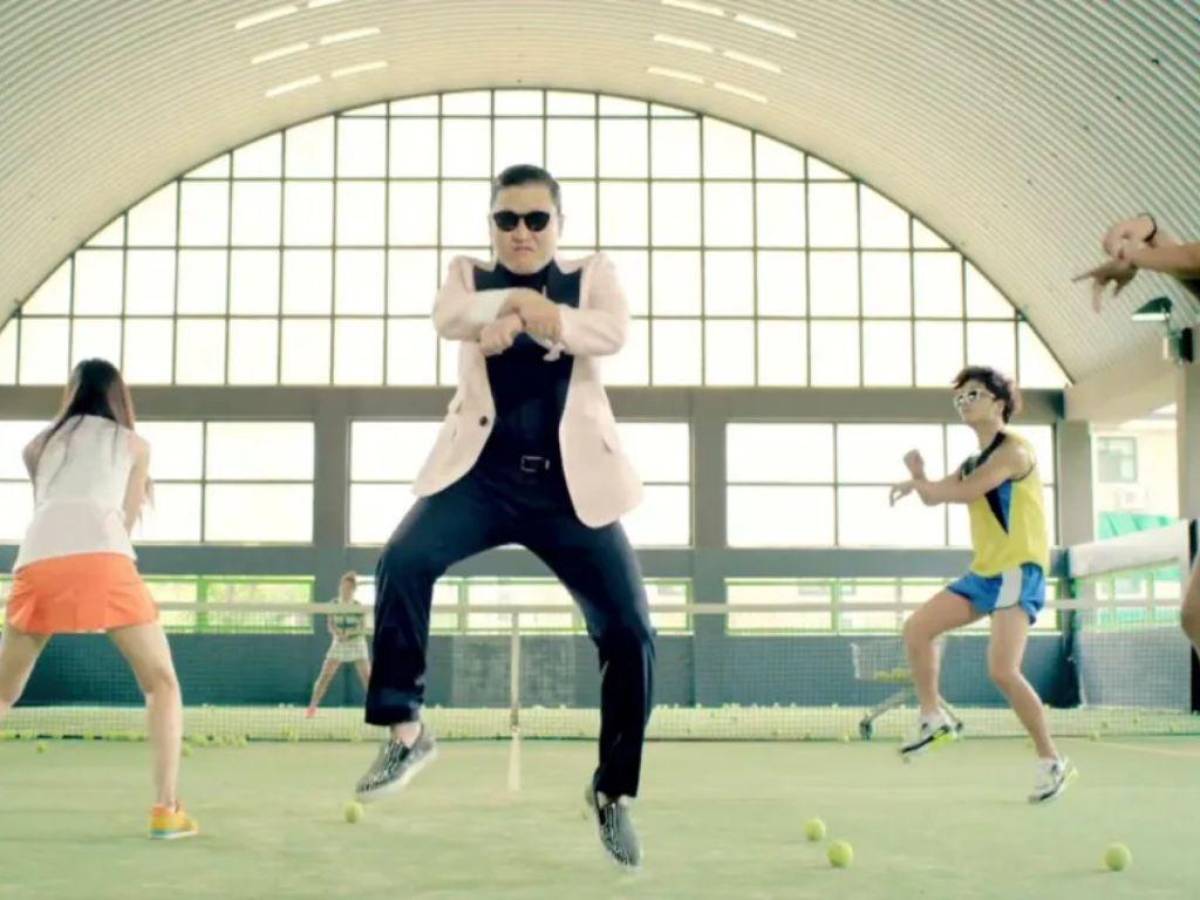 El “Gangnam Style”, la canción que causa impacto una década después