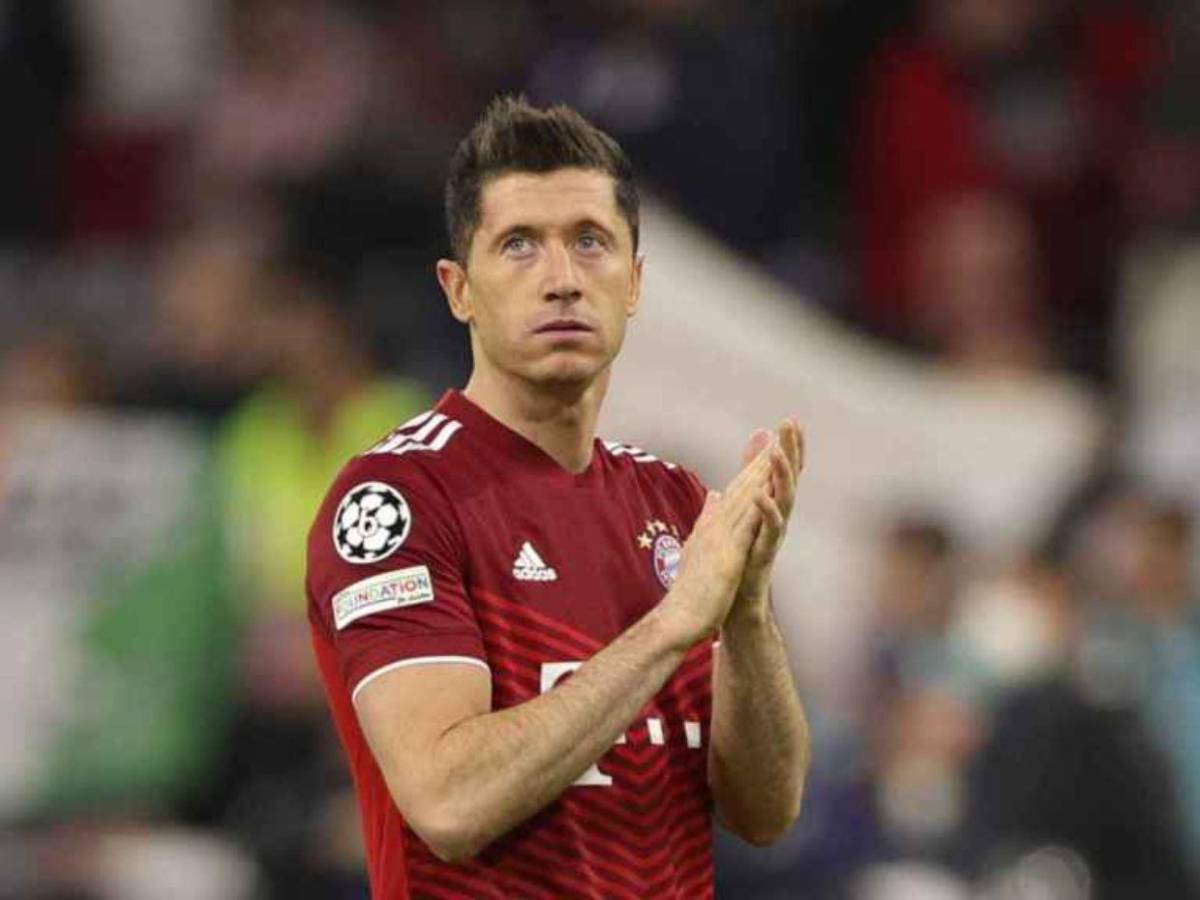 Lewandowski revive polémica del Balón de Oro 2021: “No entendí porque no me lo dieron”