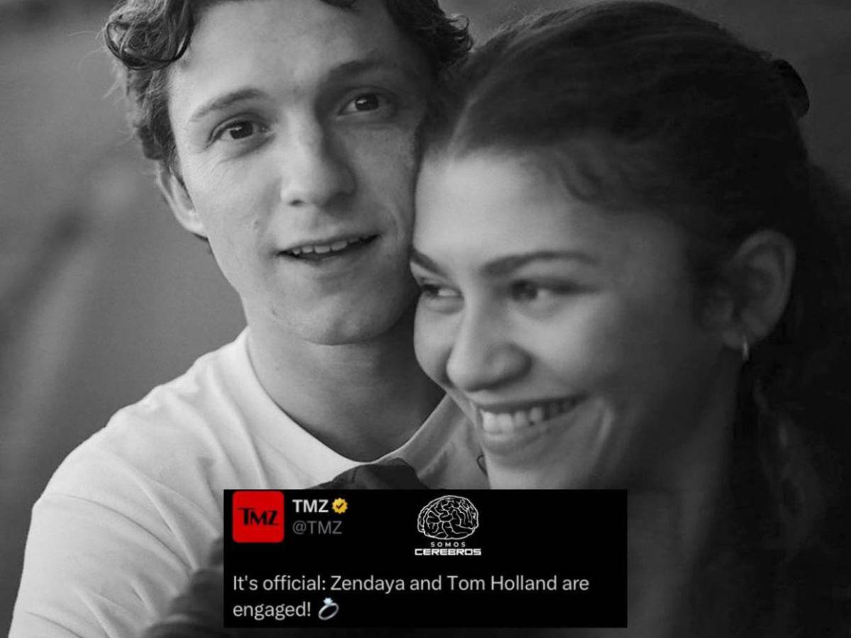 ¿Tom Holland y Zendaya se comprometieron? Rumores de boda tras los Globos de Oro