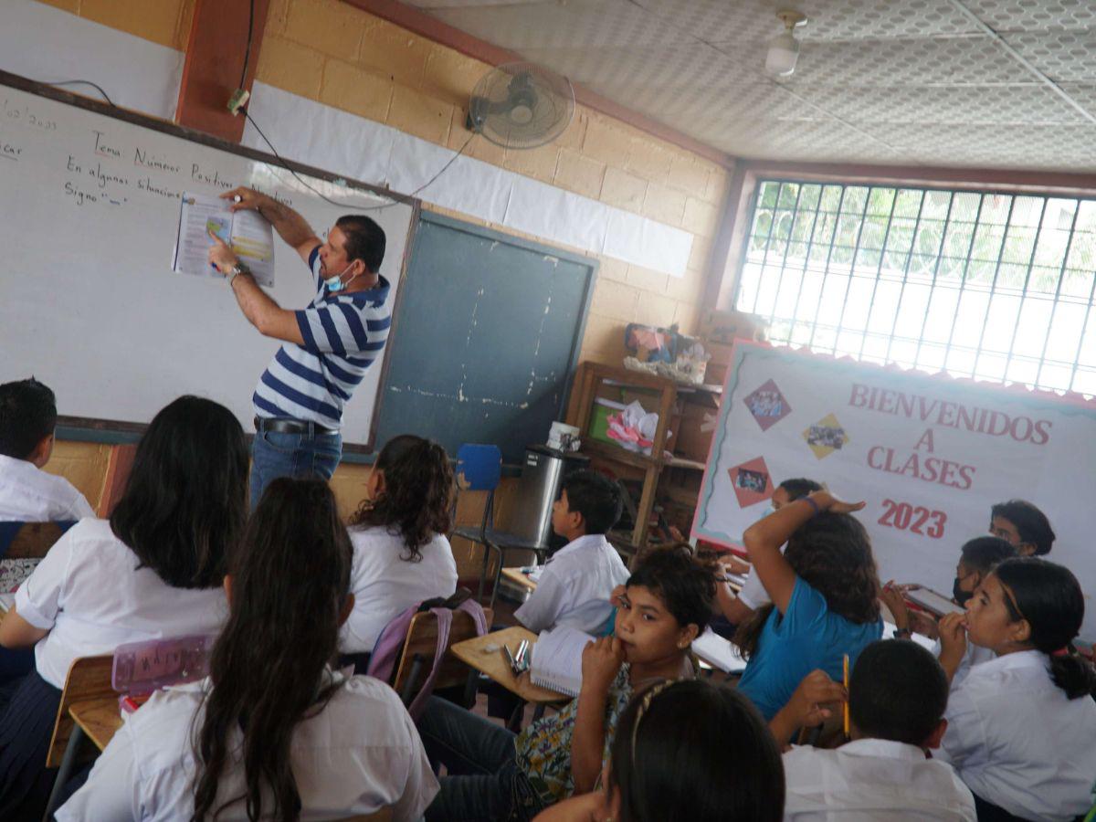 Hasta el 15 de diciembre estarán en clases, niños de Gracias a Dios e Islas de la Bahía