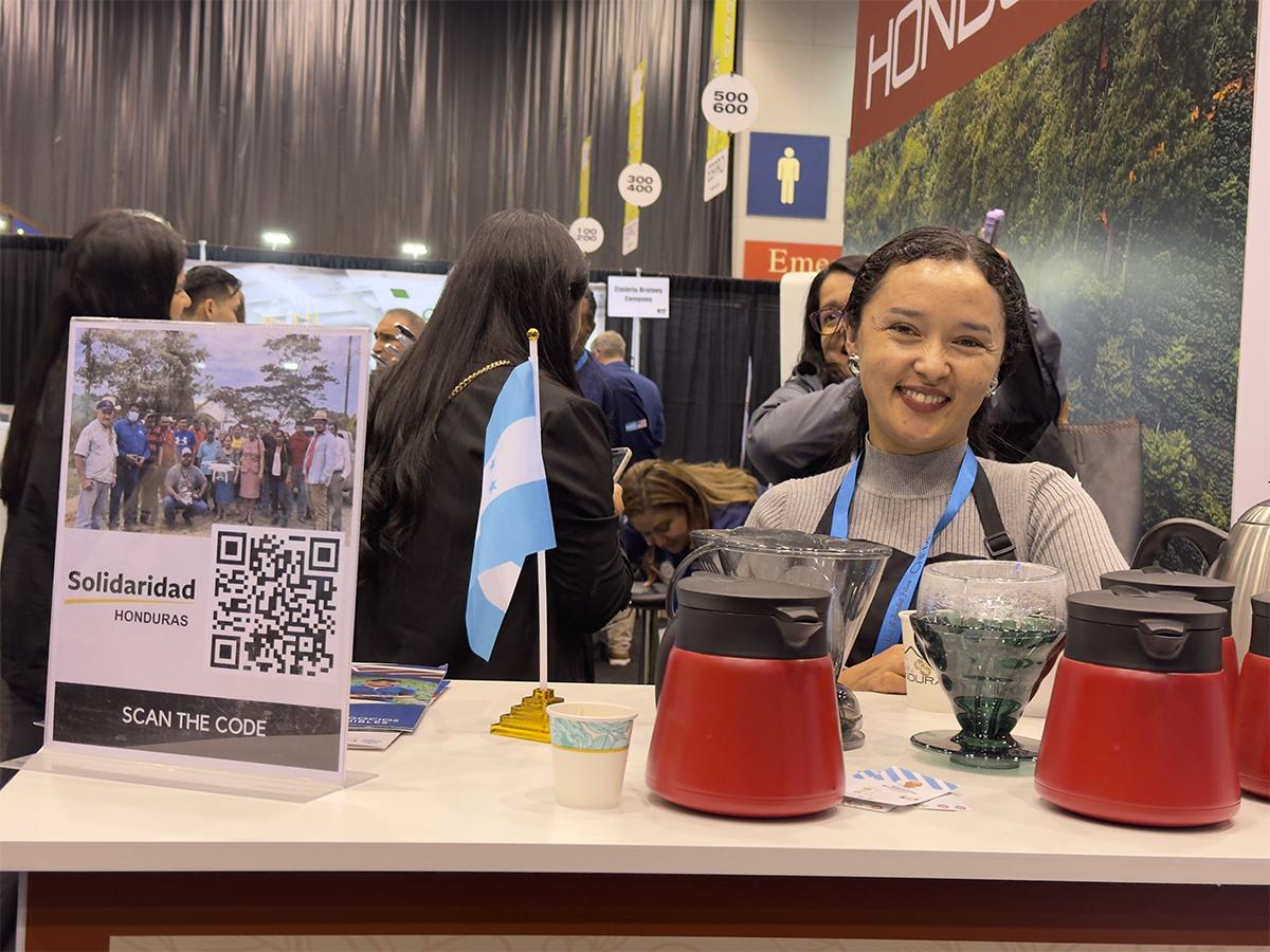 Honduras presente en Copenhague: Una cita imperdible en el World of Coffee 2024