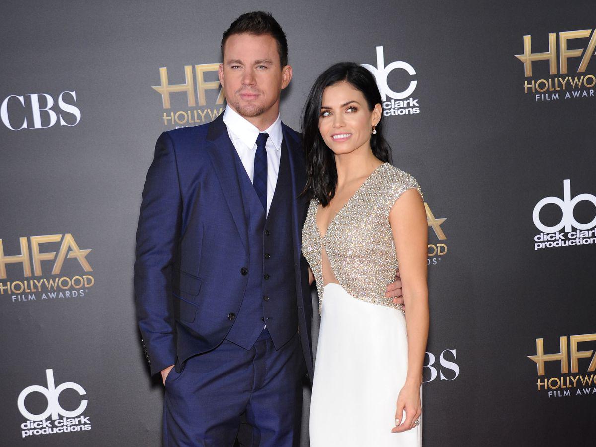 Channing Tatum y Jenna Dewan se divorcian, tras seis años de batalla judicial