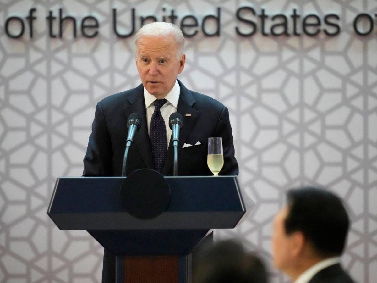 Biden dice que ofreció vacunas anticovid a Corea del Norte pero que no recibió respuesta