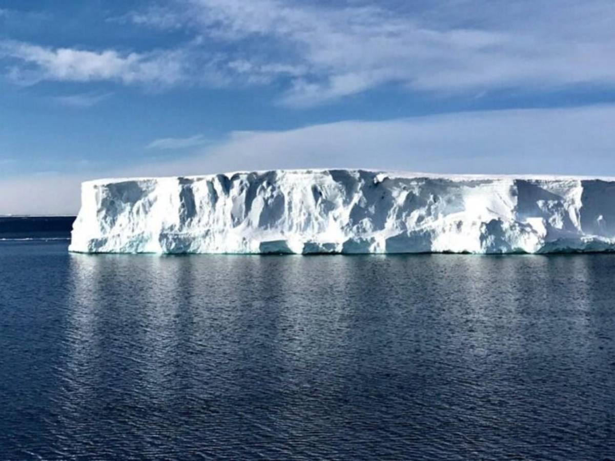 El Polo Norte a punto de quedarse sin hielo: en dos años podría derretirse  por completo