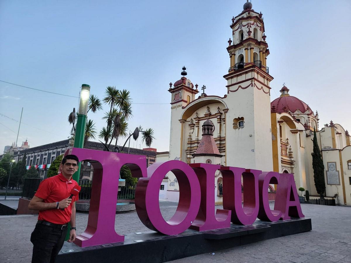 Toluca, ciudad de templos emblemáticos donde se jugará partido de vuelta Honduras vs México