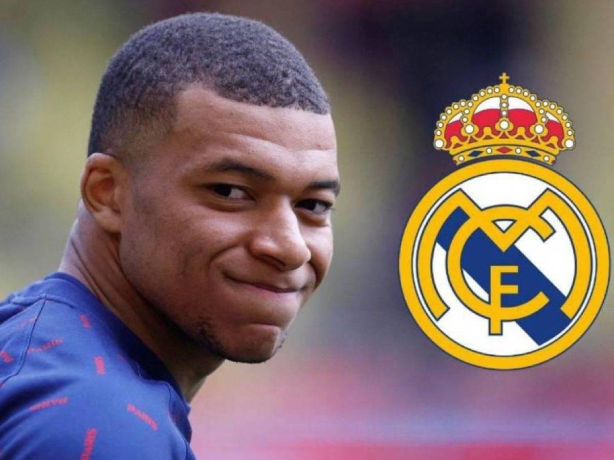 Se confirma llegada de Mbappé al Real Madrid y estrella del club decide irse