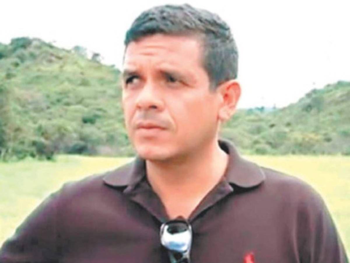 Fabio Lobo fue capturado por la DEA en mayo de 2015.