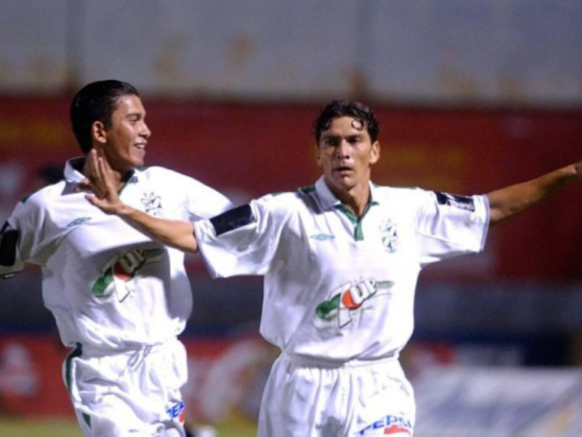 Francisco Ramírez pasó por clubes como Platense, Motagua y Marathón. Fue un tremendo goleador.