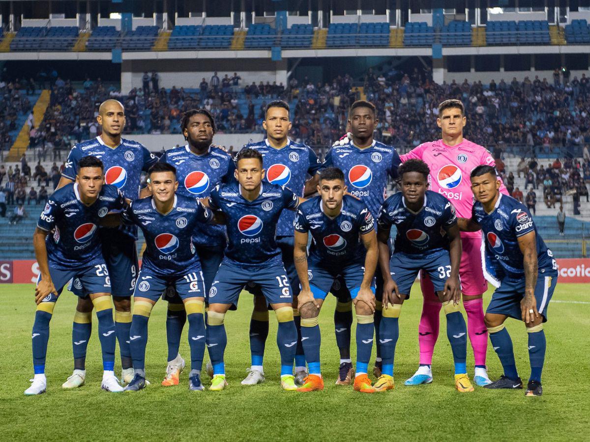 Motagua pone en espera al Pachuca y esta tarde recibe a Victoria en busca del cuarto lugar