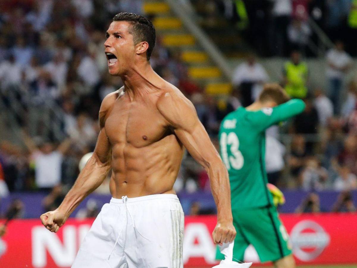 Exluchador de UFC quiere pelear con Cristiano Ronaldo: “Me gustaría ver su potencia”