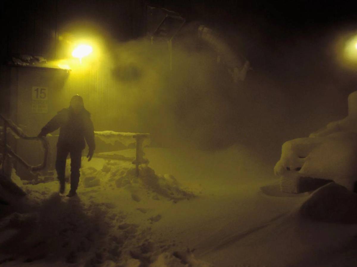 Días de oscuridad: en este pueblo no volverá a amanecer hasta dentro de dos meses