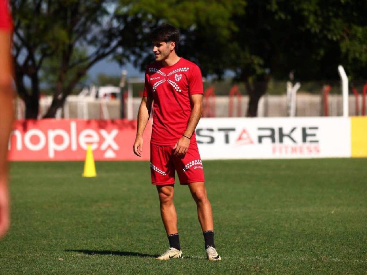 Pedro Troglio ya entrena en Argentina: Así fue su primer día con el Instituto de Córdoba