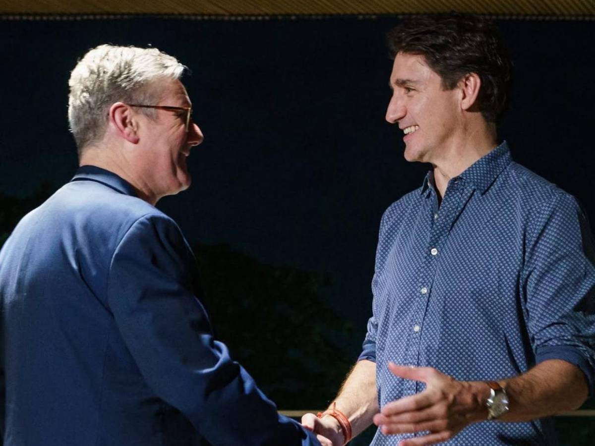 Justin Trudeau, el hombre que estaba destinado a ser primer ministro de Canadá