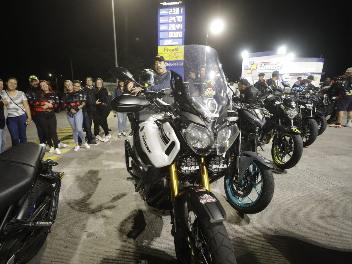 “Samuriders”, el club de bikers que desmiente los mitos sobre los motociclistas