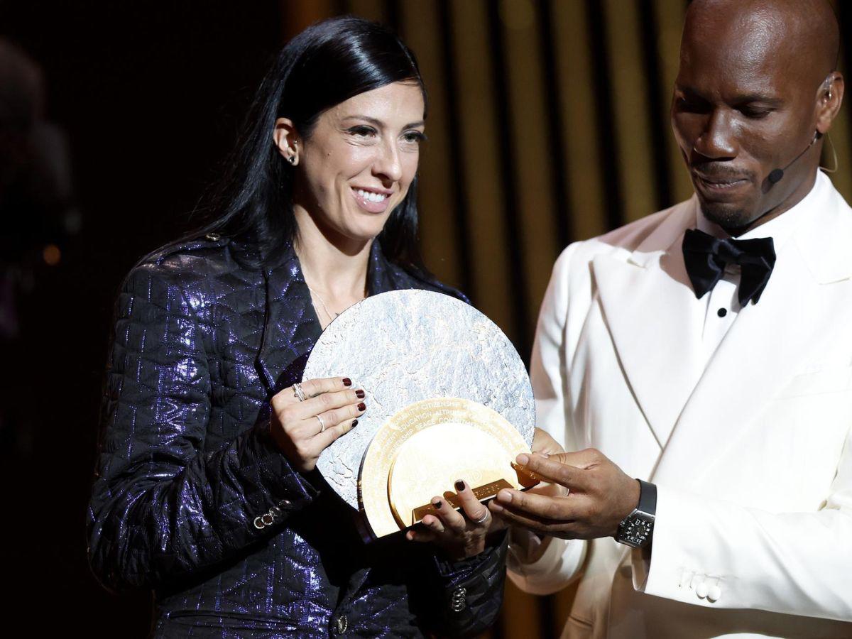 Rodri, Lamine Yamal y otros más: los ganadores en los premios del Balón de Oro