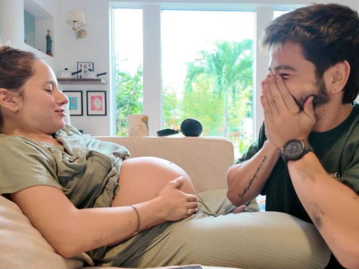 ¿Canibalismo o tendencia? Camilo revela que su esposa se comió la placenta de su bebé