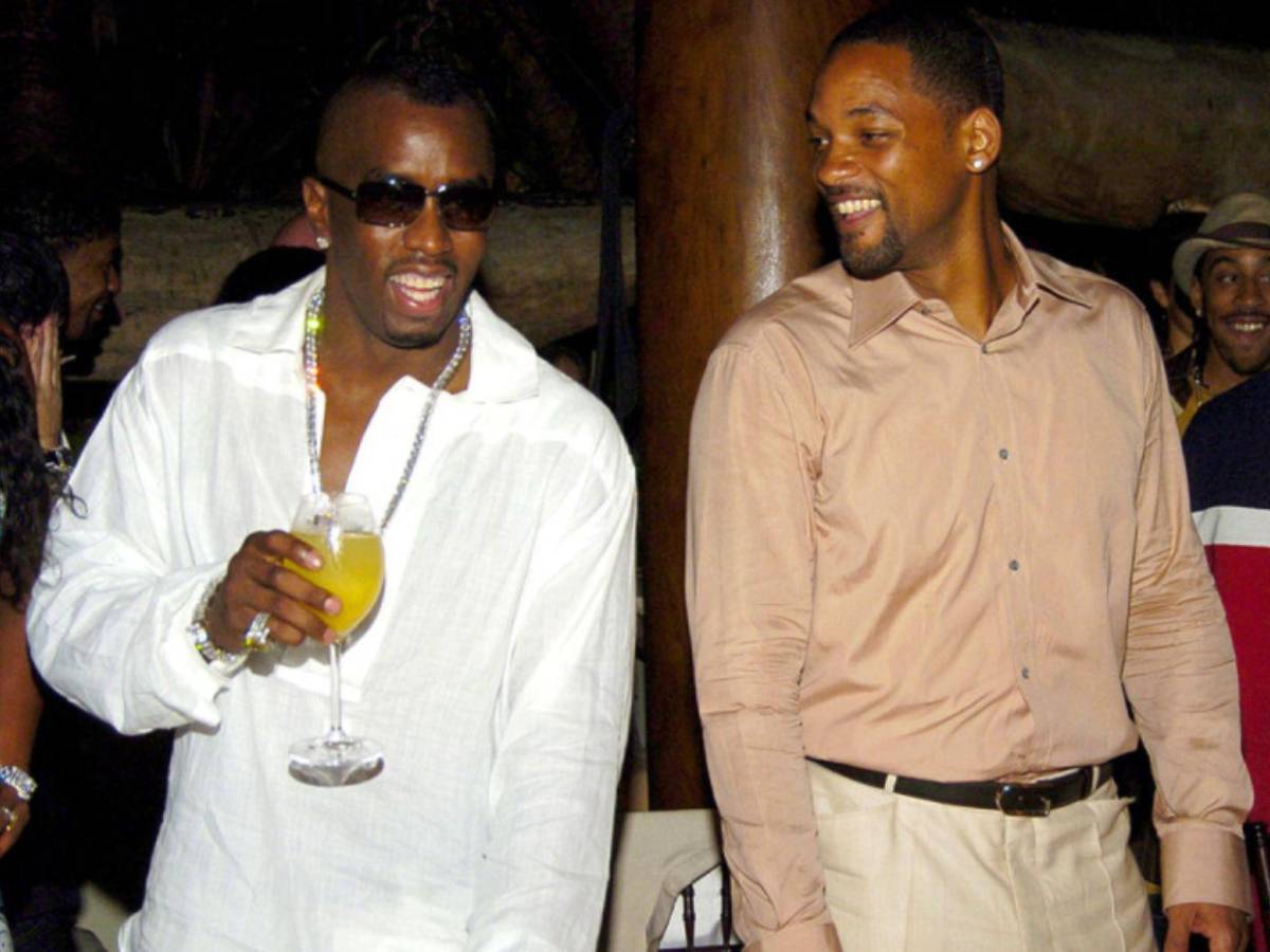 Will Smith niega vinculación con “Diddy” Combs: “No he estado cerca de ese hombre”