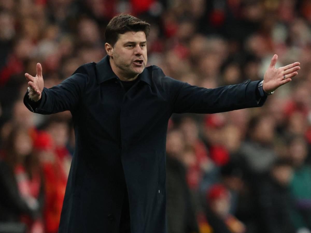 “No está en mis manos”, dice Pochettino sobre su futuro en Chelsea