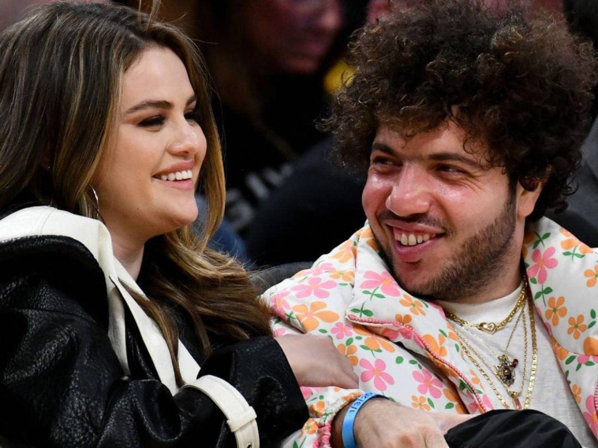 Selena Gómez se compromete con Benny Blanco: así fue la romántica pedida de mano