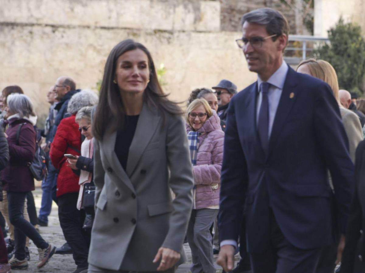 ¿Qué come la reina Letizia? Esta es la dieta de la reina de España