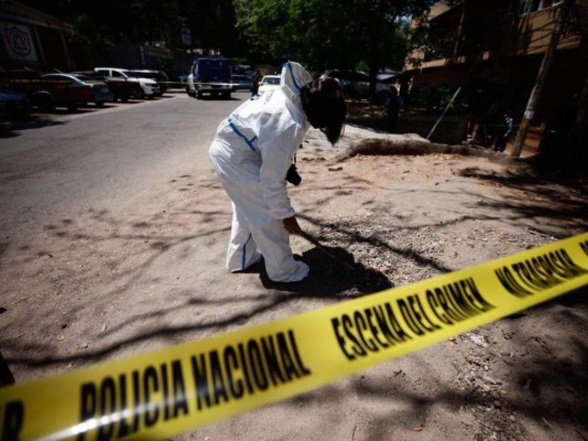 San Pedro Sula y Tegucigalpa entre las 50 ciudades más violentas del mundo, según informe