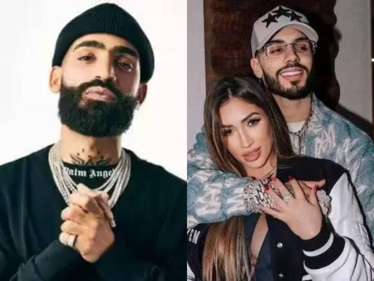 Arcángel y la novia de Anuel AA: ¿qué pasó entre ellos dos?