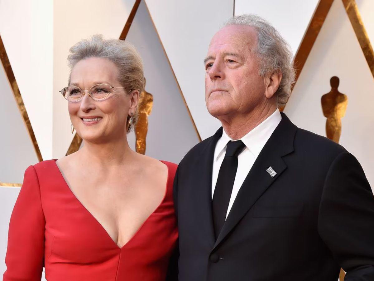 Meryl Streep revela que ella y su esposo llevan separados seis años