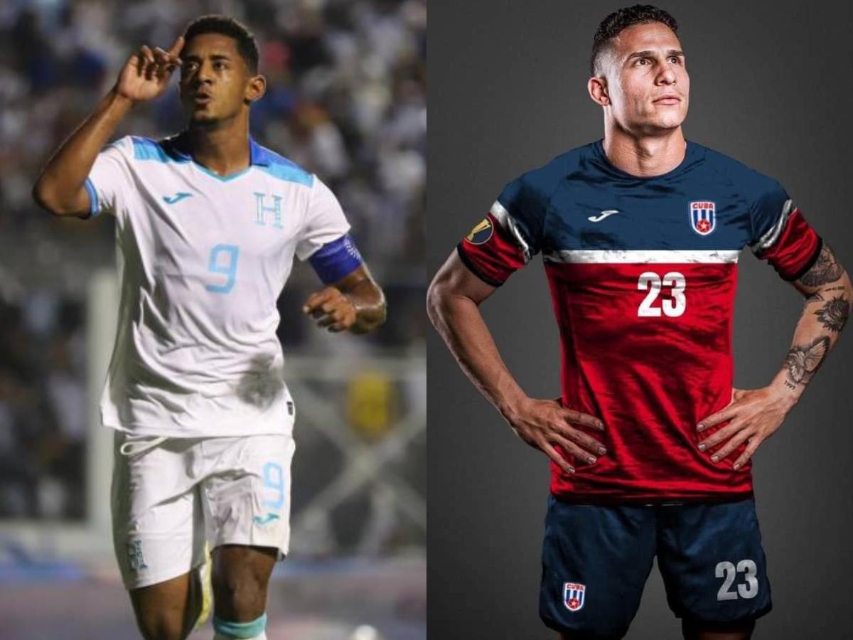 Honduras vs Cuba: Serie histórica, jugador más valioso, Killer de la ´H´