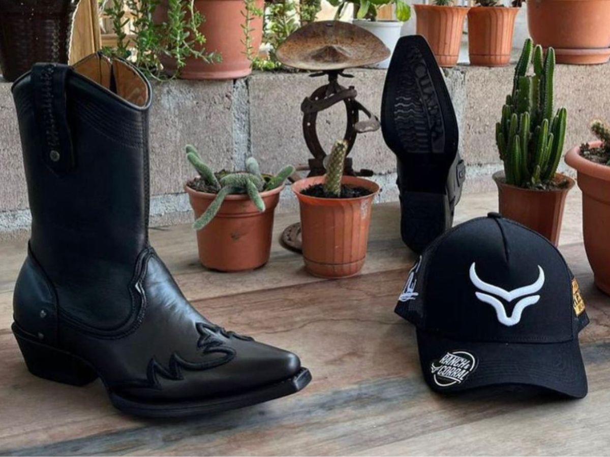 Los productos de Kerin Boots no tienen nada que envidiar a otros que se ofrecen en el país y a nivel internacional, elaborados con el más alto nivel de calidad, son preferidos por varios artistas.