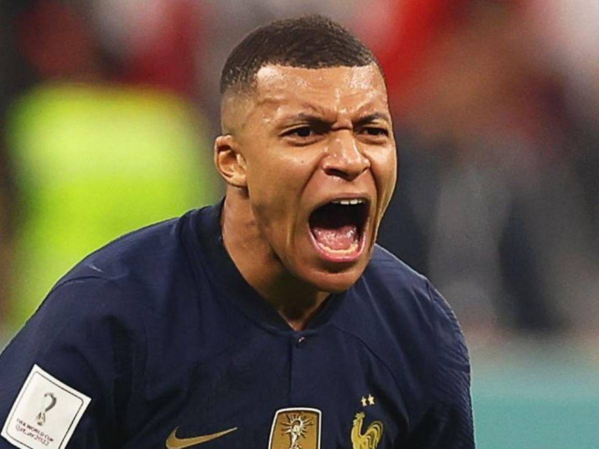 Mbappé revela lo que le dijo Messi luego de la final de Qatar 2022