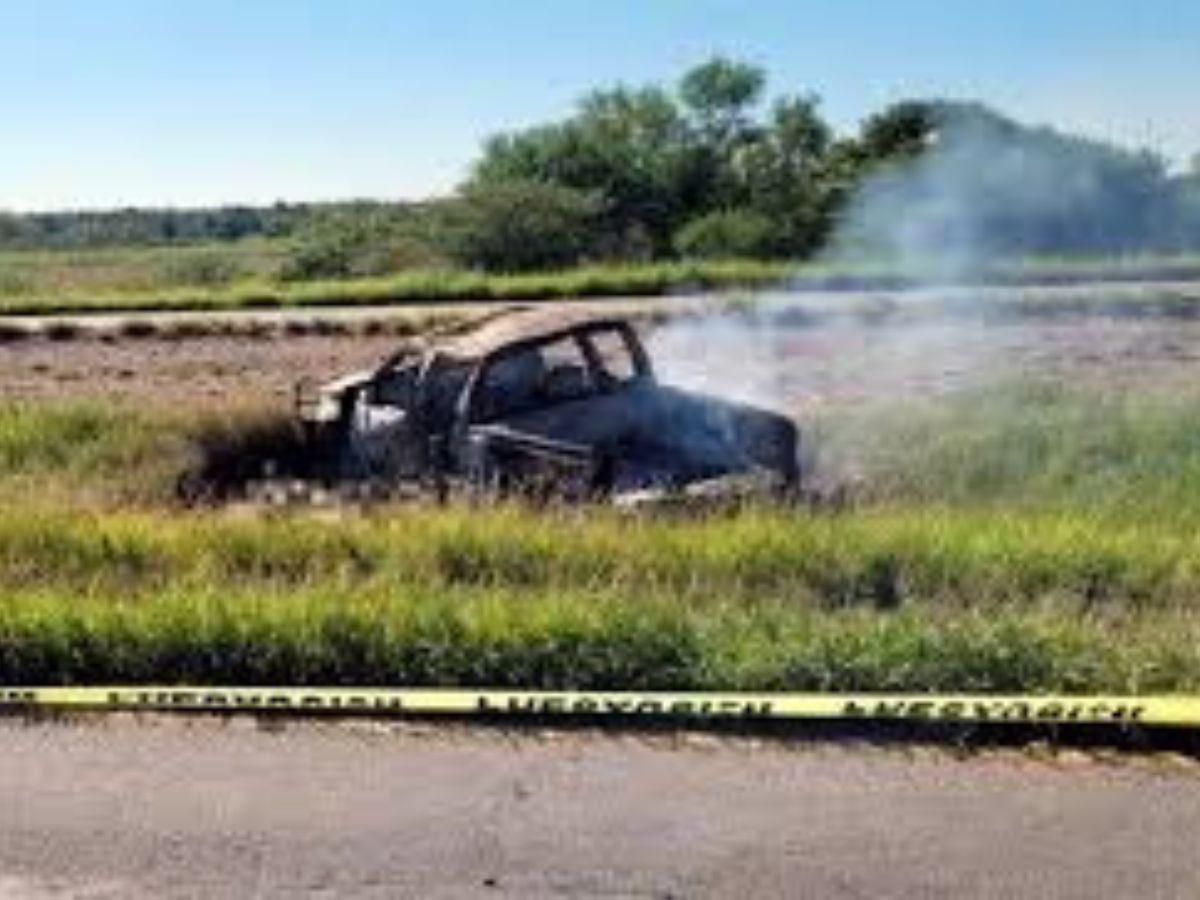 Ocho muertos deja enfrentamiento entre narcotraficantes en Chihuahua, México