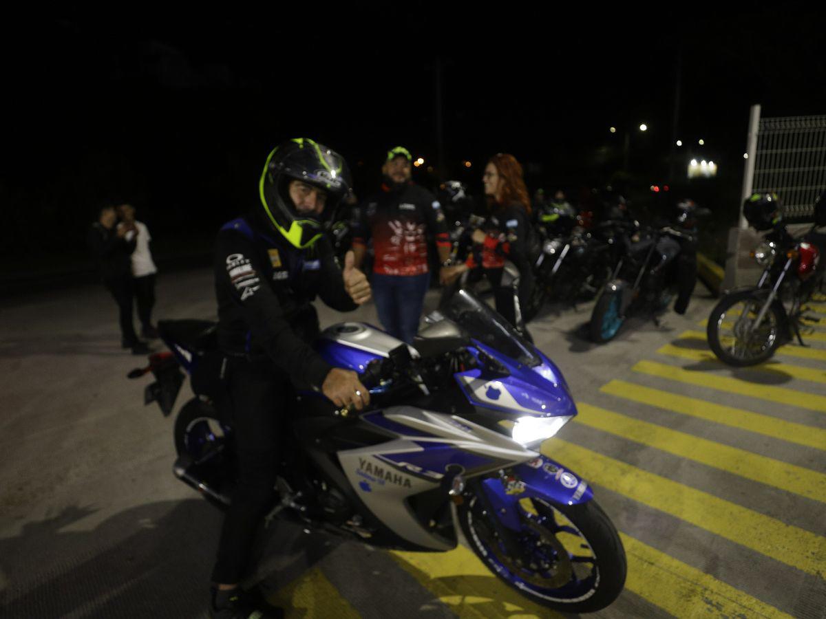 “Samuriders”, el club de bikers que desmiente los mitos sobre los motociclistas