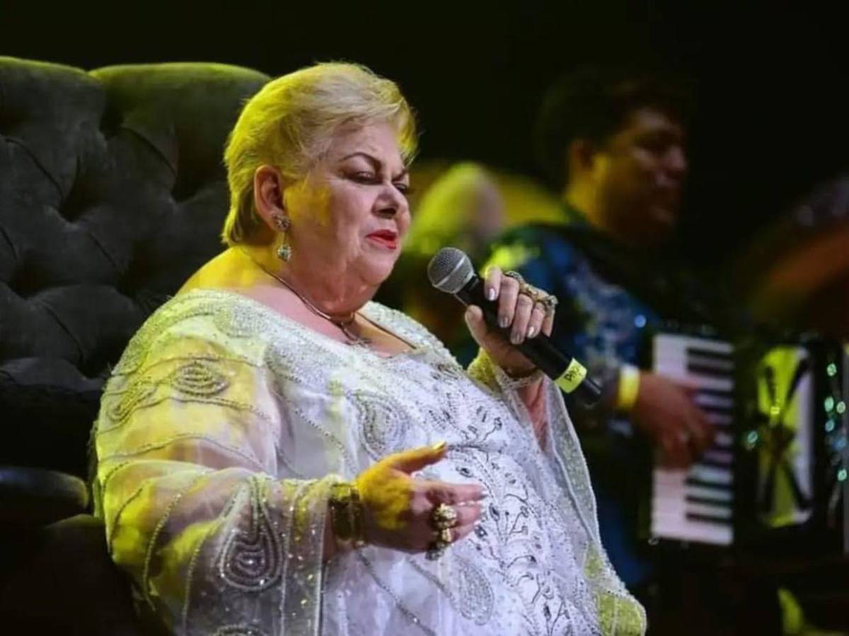 Paquita la del Barrio enfrenta problemas de salud: ¿cuál es la causa?