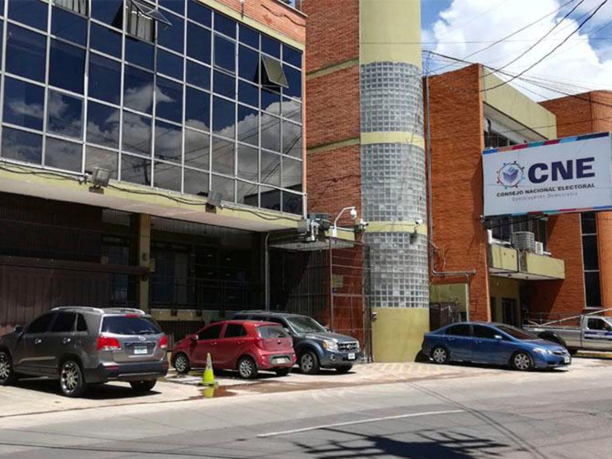 CNE se trasladará a inicios de agosto a su nuevo edificio