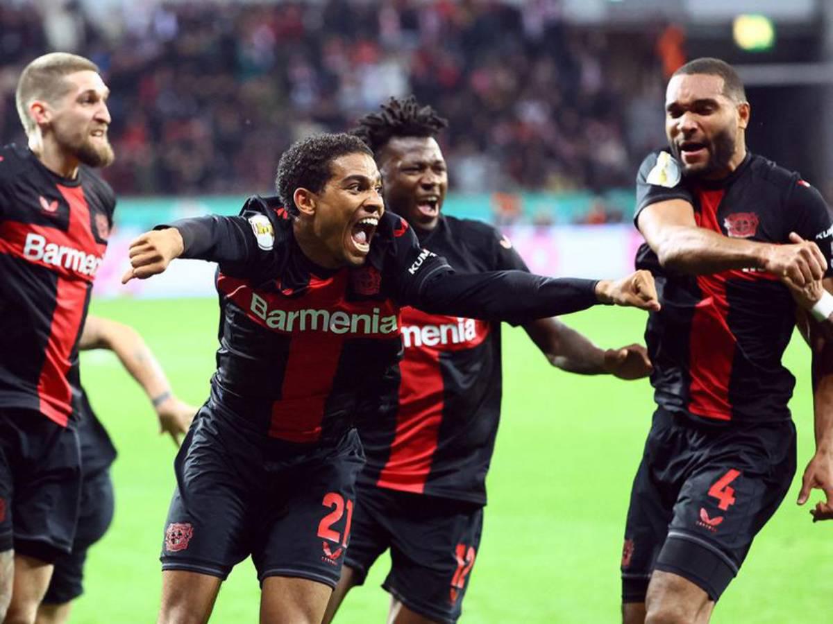 Leverkusen acaricia el título: Así queda la tabla de posiciones de la Bundesliga