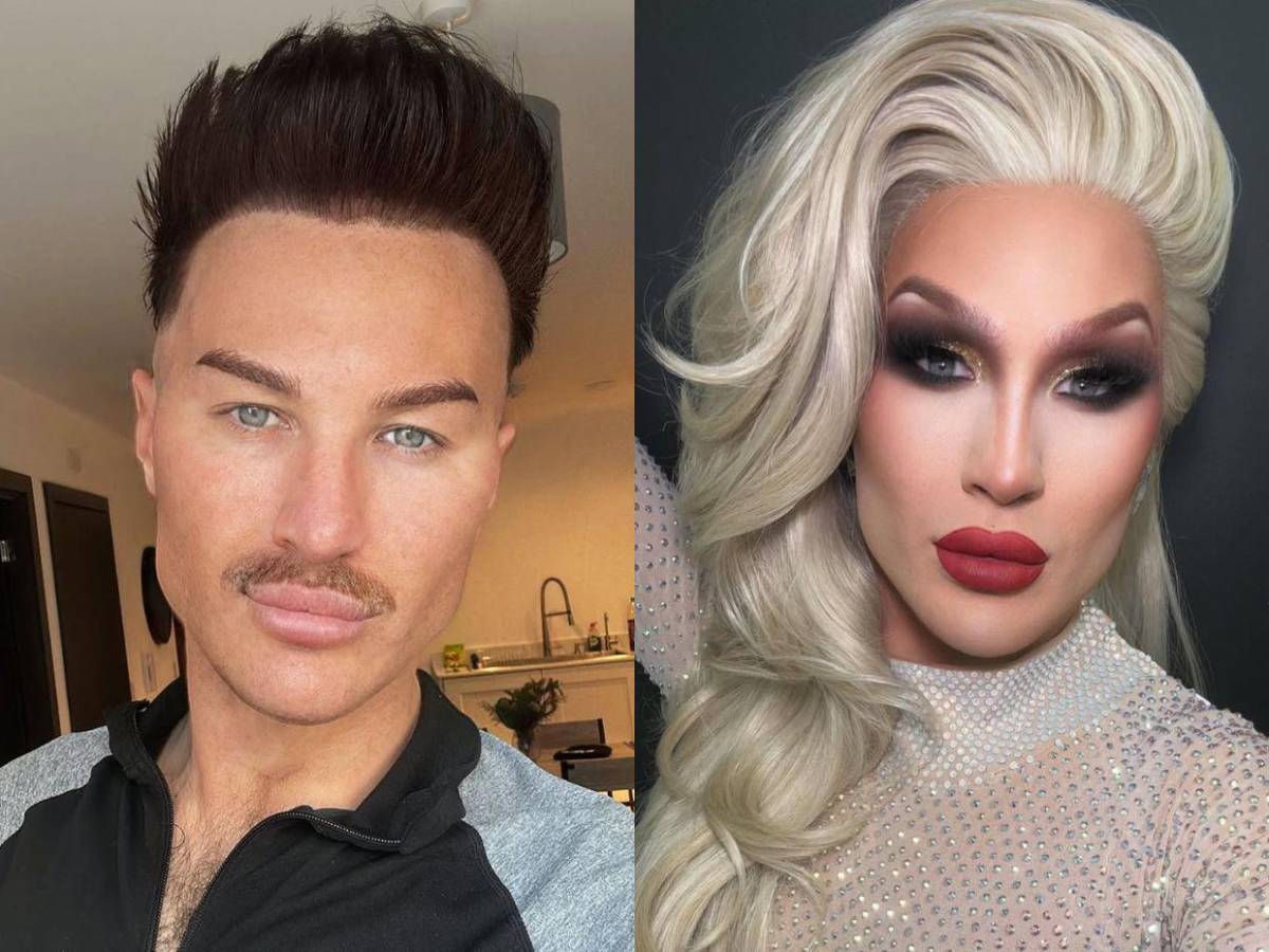 Muere James Lee Williams, la icónica The Vivienne, primera reina de “Drag Race UK”