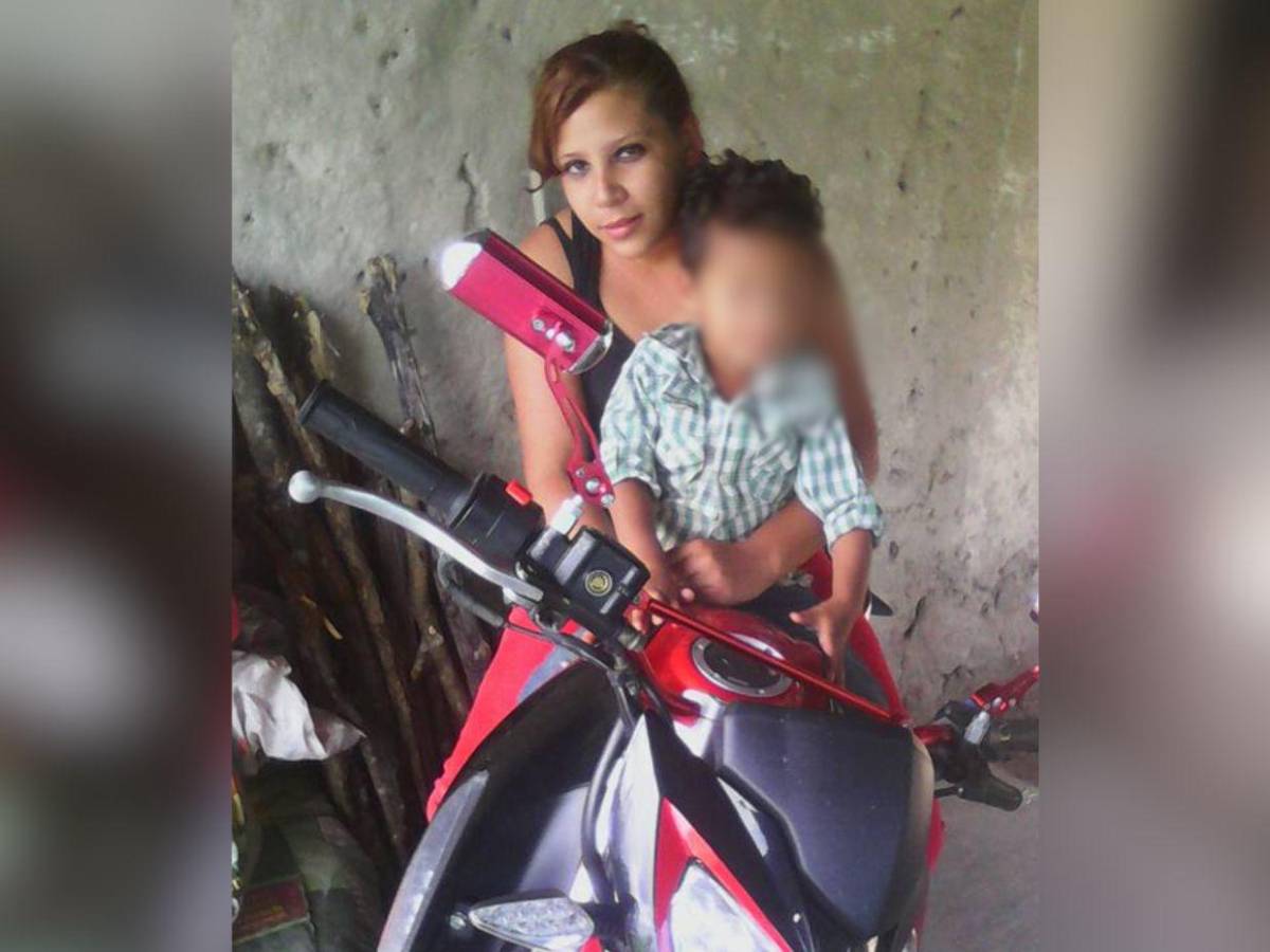 Amaba a su pequeño: así era Iris Servellón, víctima de accidente de busito en la capital